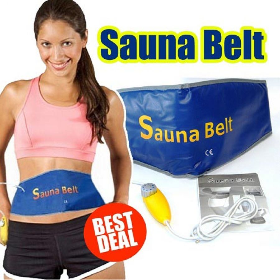 Velform Sauna Belt
